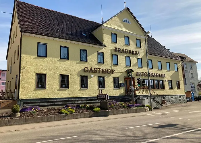 Brauerei-Gasthof Reichsadler